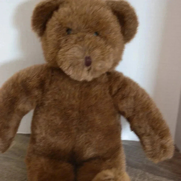 1994  Gunz 19" Chestnut Bear - Picture 2 of 5